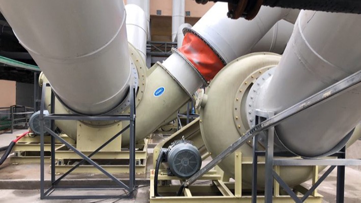 Our Fans In Luoping Zinc Electric Project