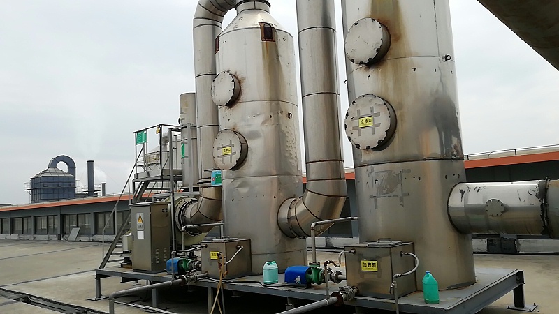 Our Fans In Shaoxing Printing And Dyeing Project