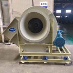 PP Centrifugal Fan