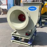 PP Laboratory Fan