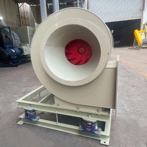 PP Plastic Centrifugal Fan