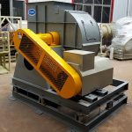 Protective Net Carbon Steel Fan