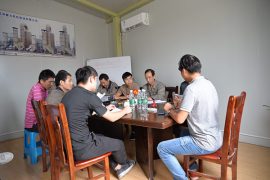 Safety training for frontline personnel