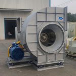 Stainless Steel Centrifugal Fan