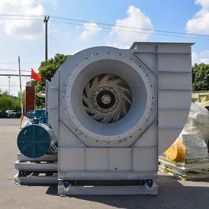 Stainless Steel Explosion-Proof Fan