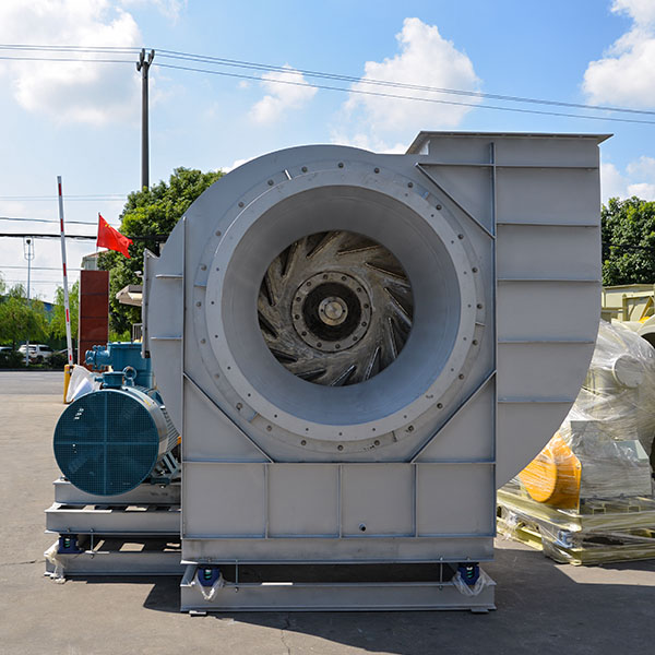 Stainless Steel Explosion-Proof Fan