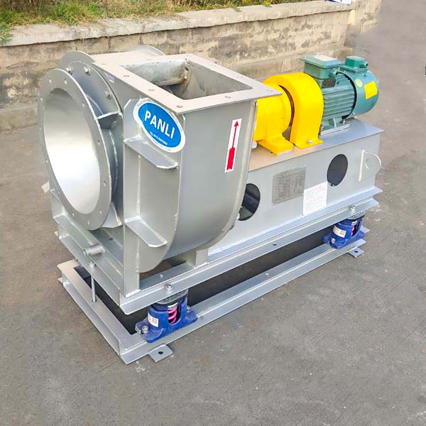 Stainless Steel High-Temperature Resistant Fan