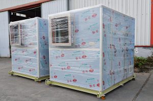 Stainless Steel Sewage Soundproof Box