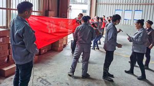 Suzhou Panli Fan Safety Investigation Action 30 Days Urgently In The Heart