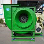 Variable Frequency Fiberglass Fan