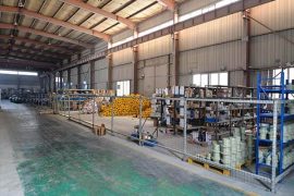 Warehouse Inventory Area A