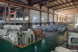 Warehouse Inventory Area B