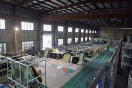 Warehouse Inventory Area C