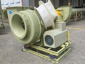 What is a Fiberglass Fan